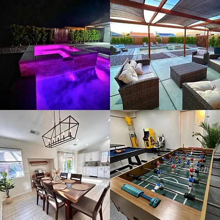 Villa Casa Malia -Salt Water Oasis